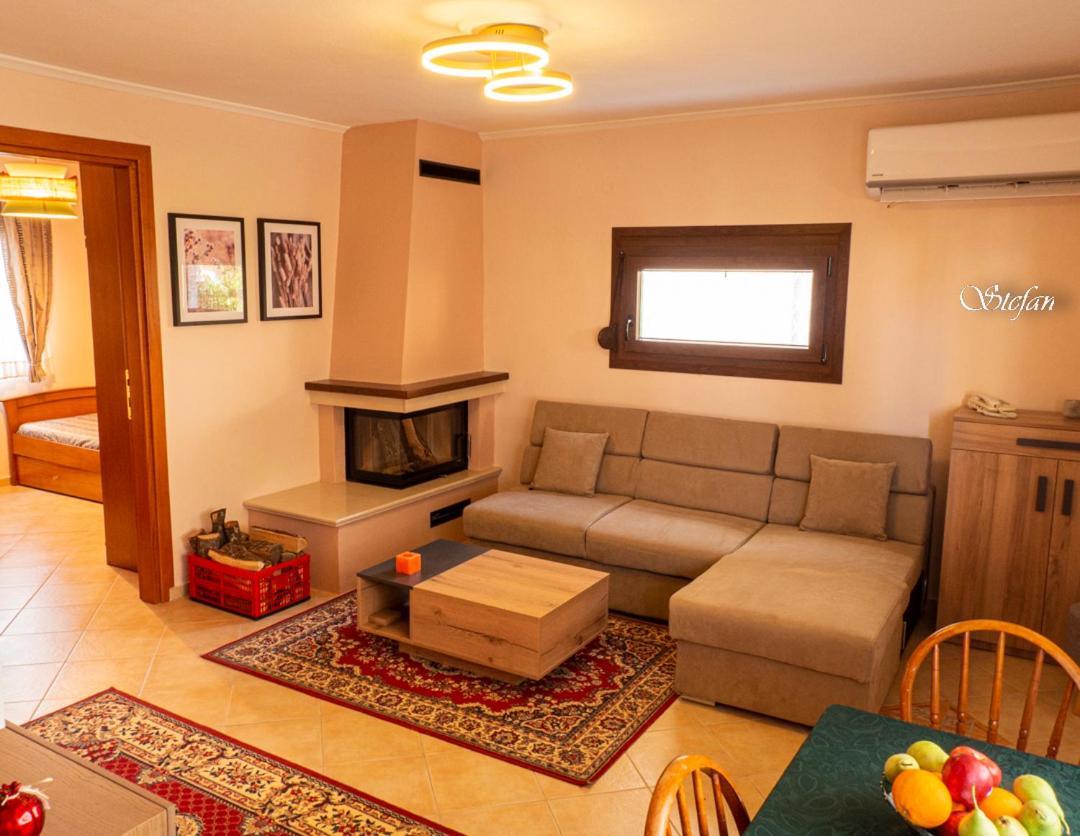 Stefan'S House Apartment Nea Peramos  Exterior photo