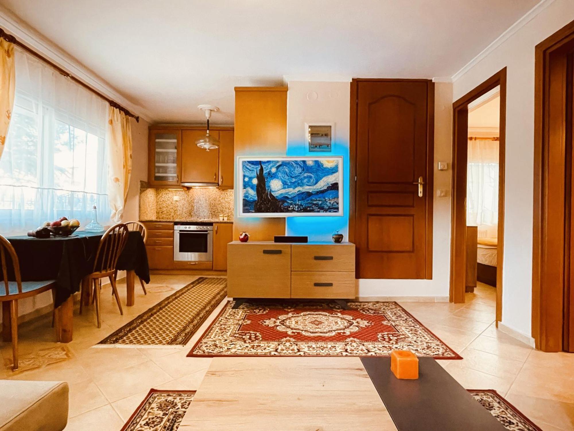 Stefan'S House Apartment Nea Peramos  Exterior photo