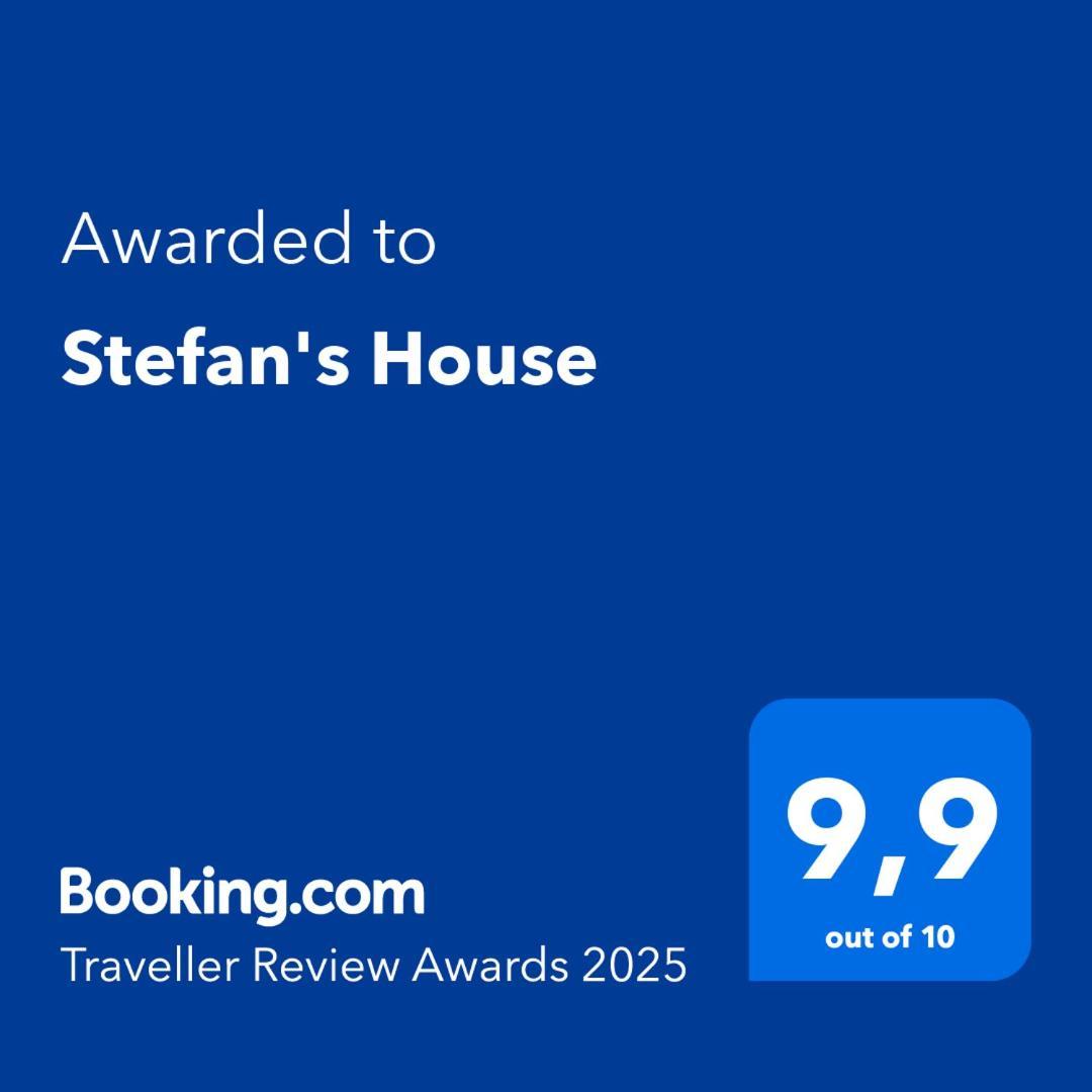 Stefan'S House Apartment Nea Peramos  Exterior photo